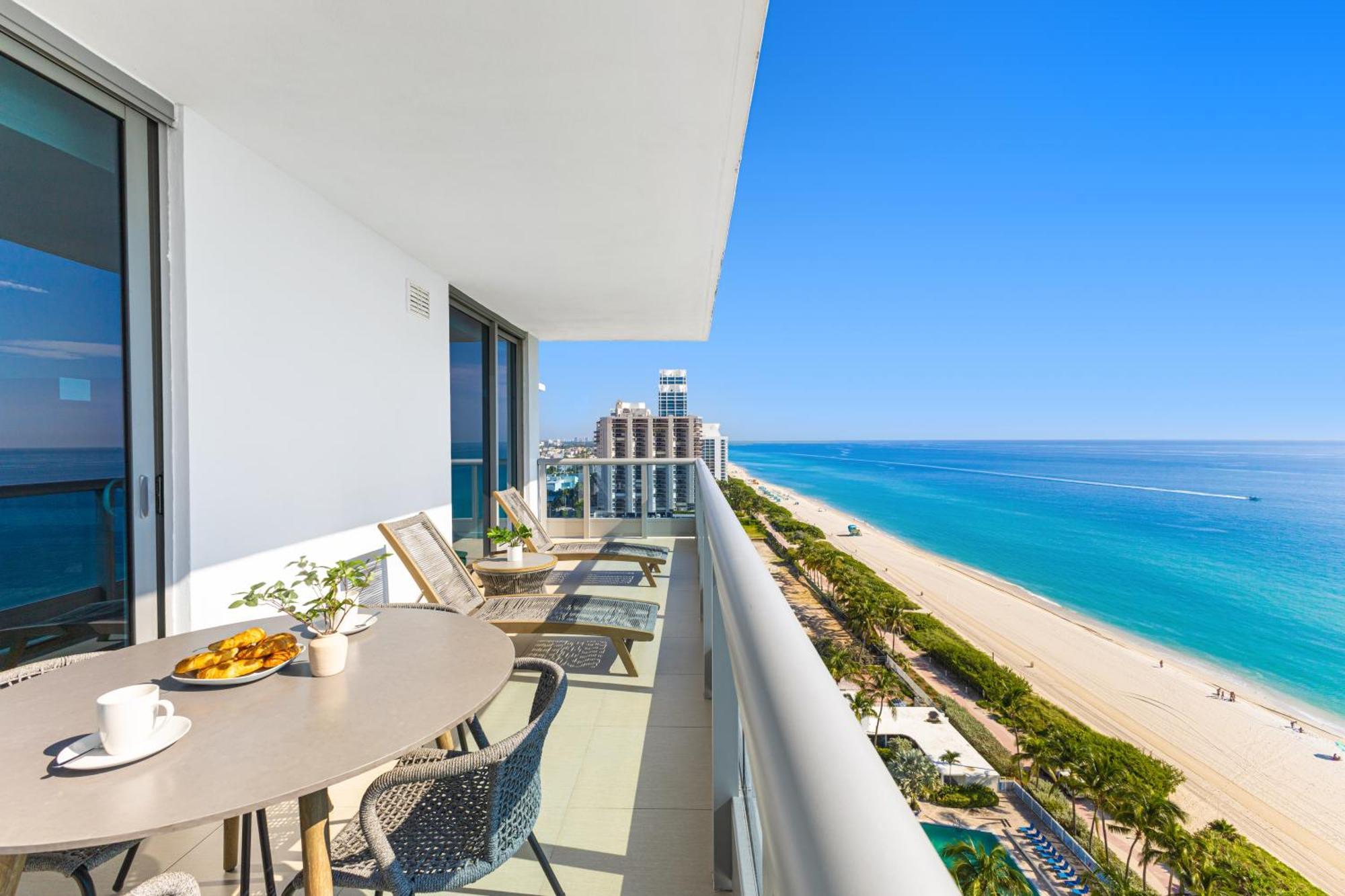 Dharma Miami At Monte Carlo Apartamento