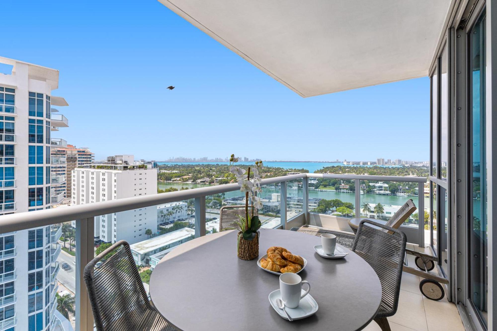 Dharma Miami At Monte Carlo Apartamento *