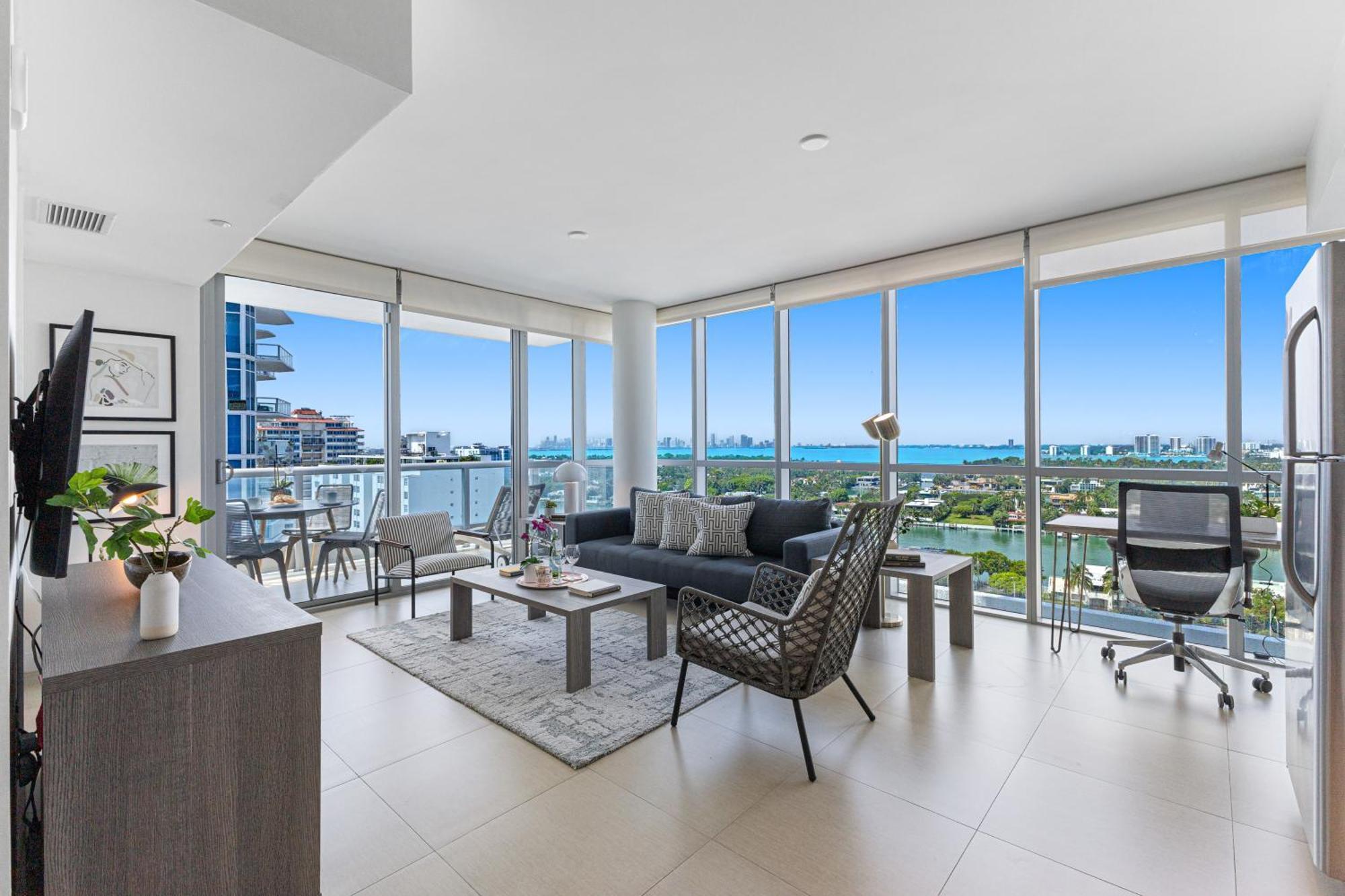 Dharma Miami At Monte Carlo Apartamento *