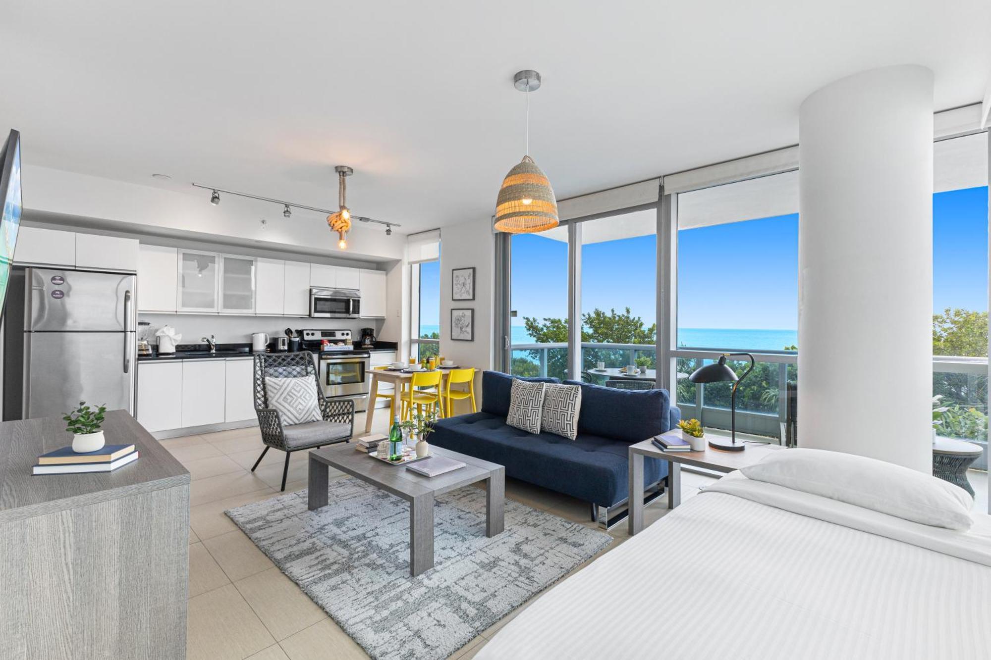 Apartamento Dharma Miami At Monte Carlo *