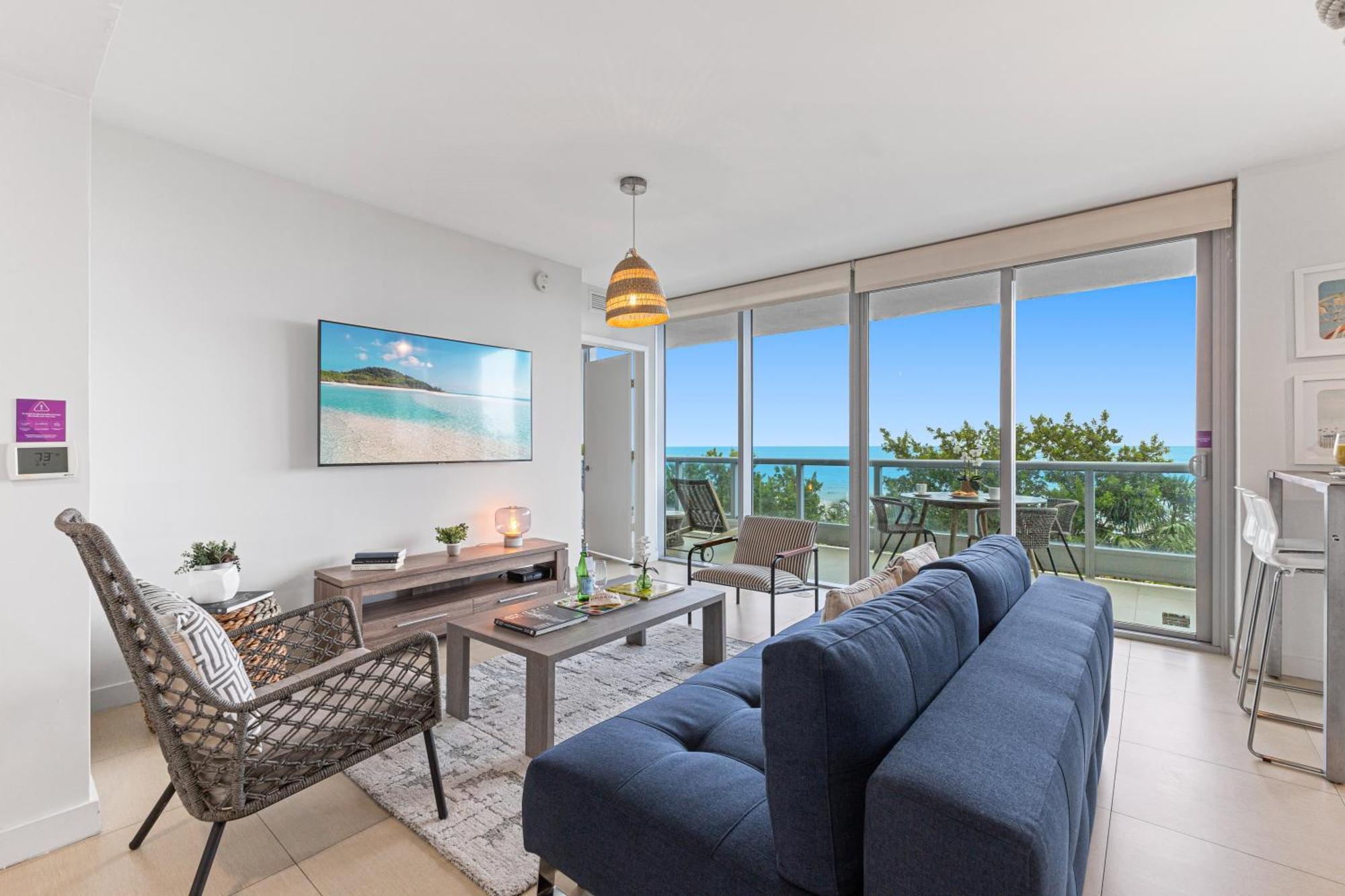 Apartamento Dharma Miami At Monte Carlo *
