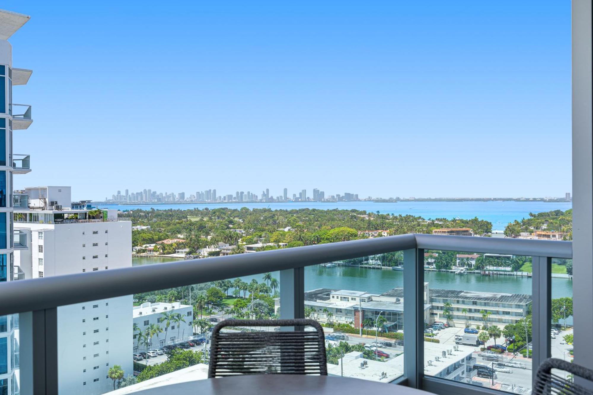 Dharma Miami At Monte Carlo Apartamento *