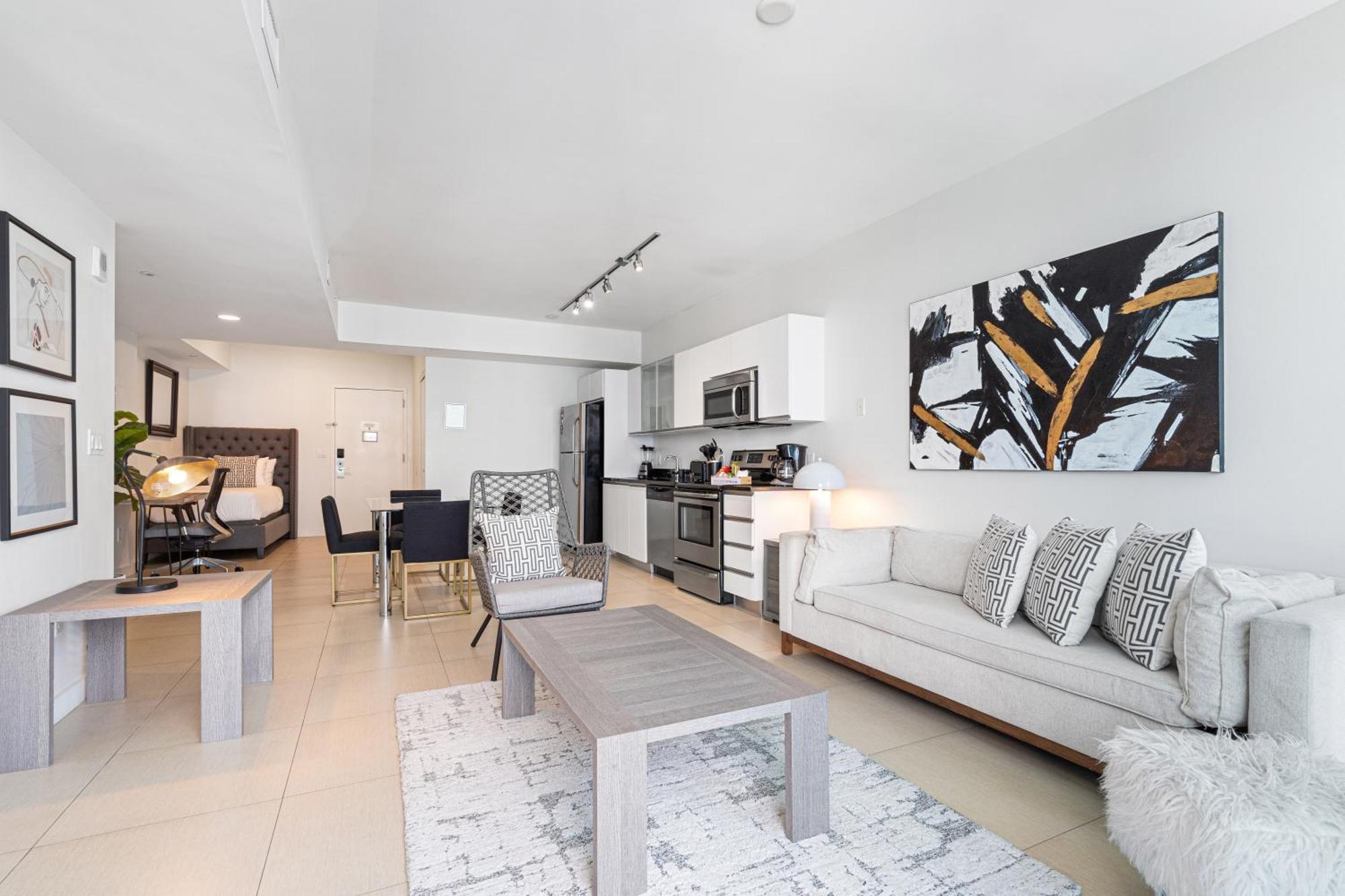 Apartamento Dharma Miami At Monte Carlo Miami Beach