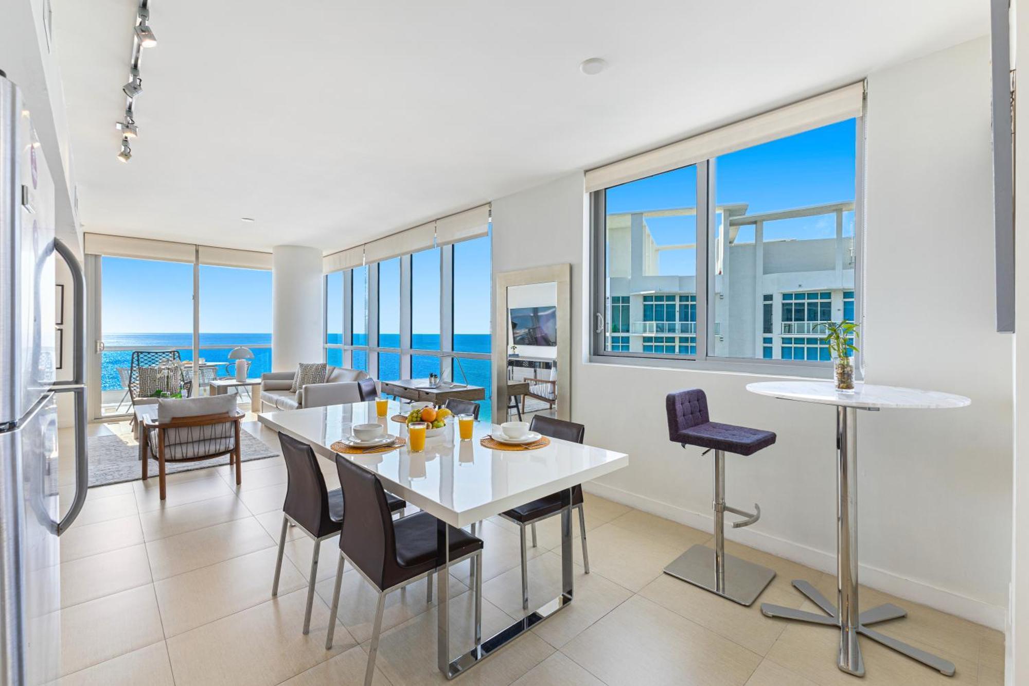 Dharma Miami At Monte Carlo Apartamento
