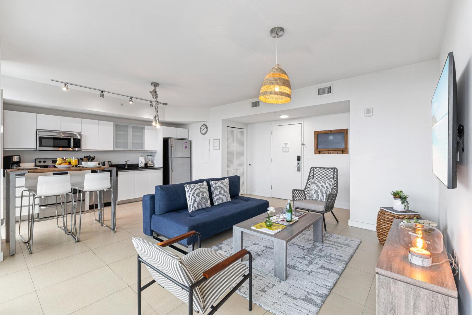 Dharma Miami At Monte Carlo Apartamento *