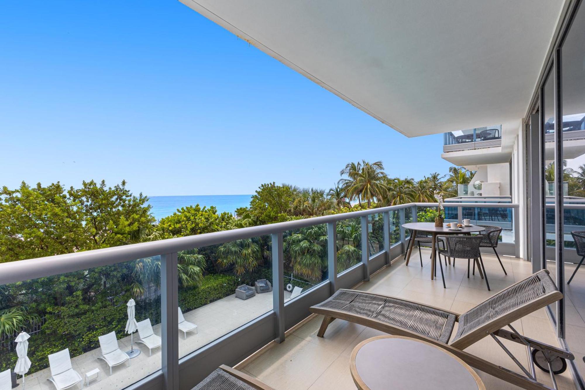 Apartamento Dharma Miami At Monte Carlo *