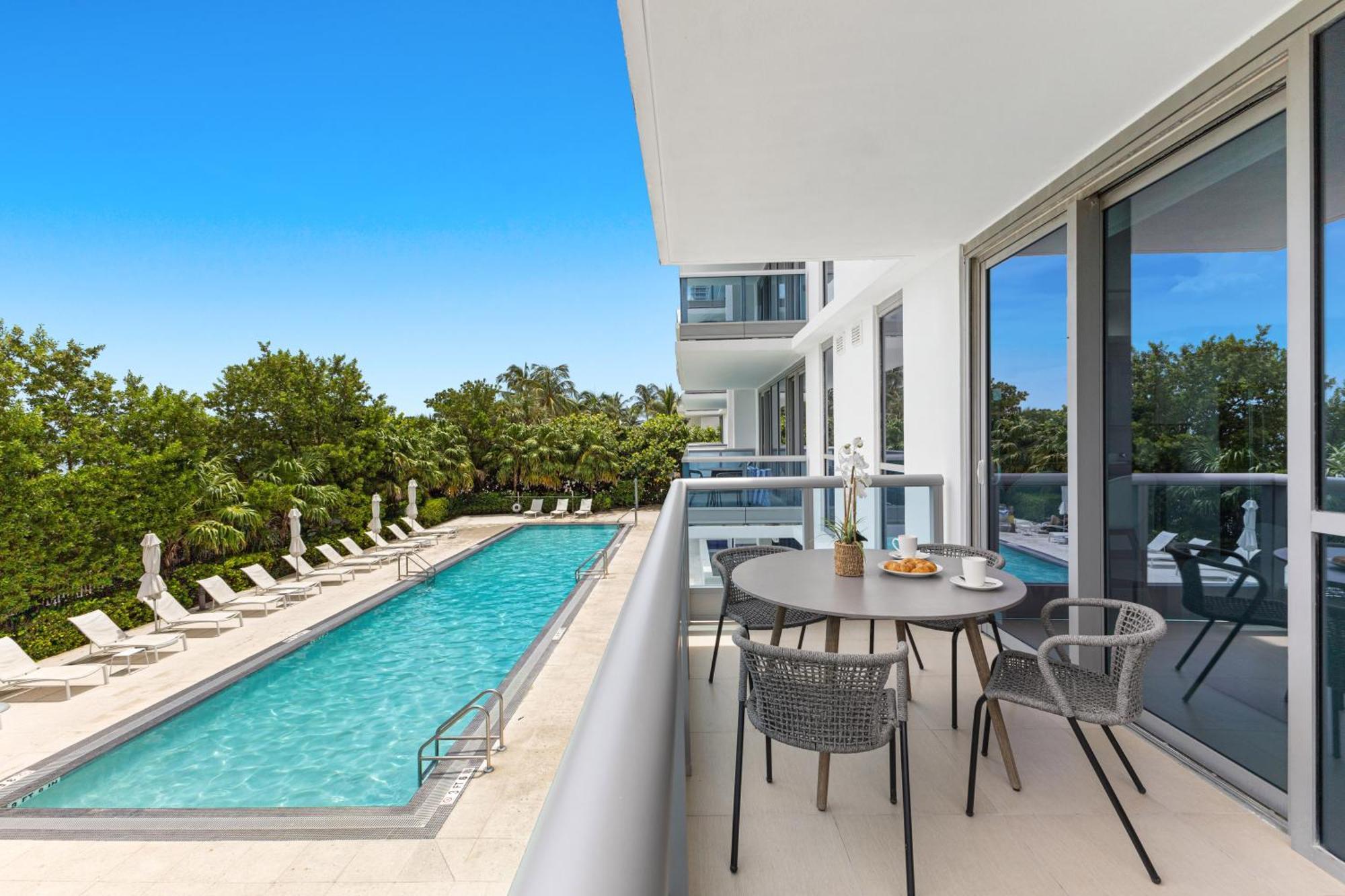Dharma Miami At Monte Carlo Apartamento *